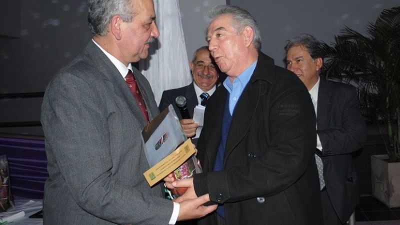 La Liga Catamarqueña de Fútbol vivió su gran fiesta del “Centenario”