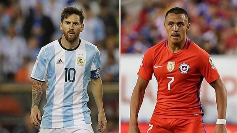 La revancha: Argentina enfrenta Chile en la final de la Copa América