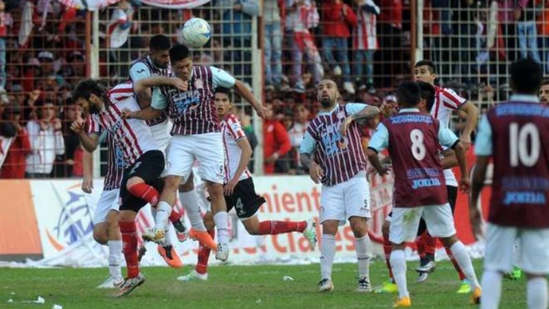 Aconquija por el soñado ascenso ante San Martín de Tucumán