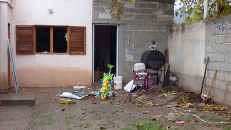 Explotó una vivienda en Andalgalá