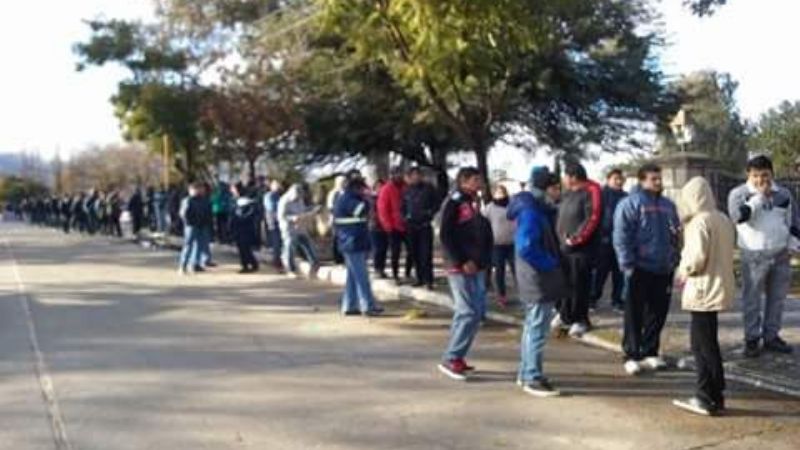 Aconquija ya vive su sueño de ascenso a la B Nacional