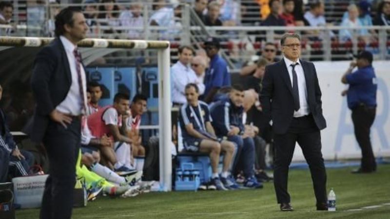 Argentina - Chile, una final con aroma de clásico rosarino