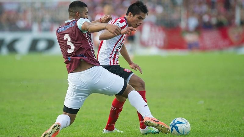 Aconquija perdió 3-2 con San Martín (T), que ascendió a la B Nacional