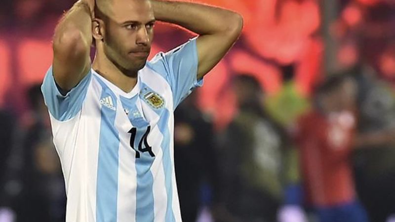 Mascherano, Agüero, Di María y Lavezzi imitarían a Messi