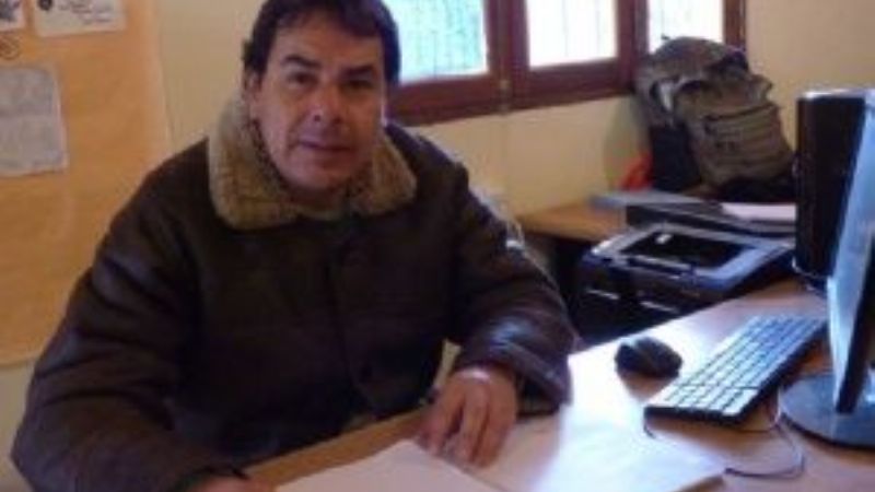 Asumió el director de la escuela de Malli