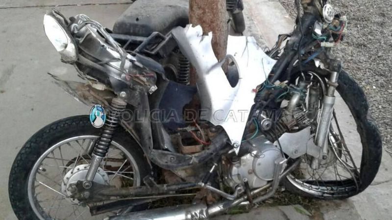 Nuevo fatal accidente de tránsito en el ingreso a Fiambalá