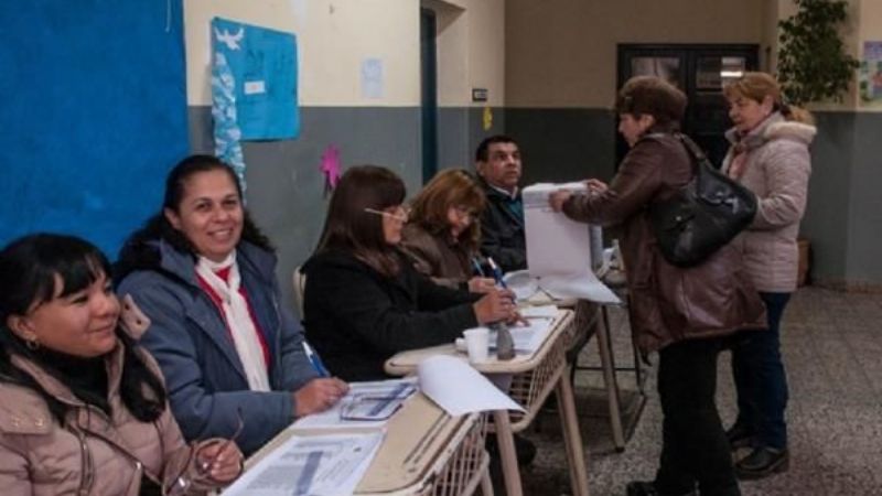 Escrutinio definitivo de las elecciones del co-gobierno