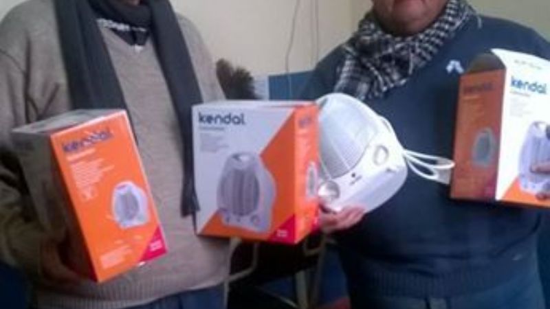 Seco junto a dirigentes deportivos se reunieron con Personas Jurídicas