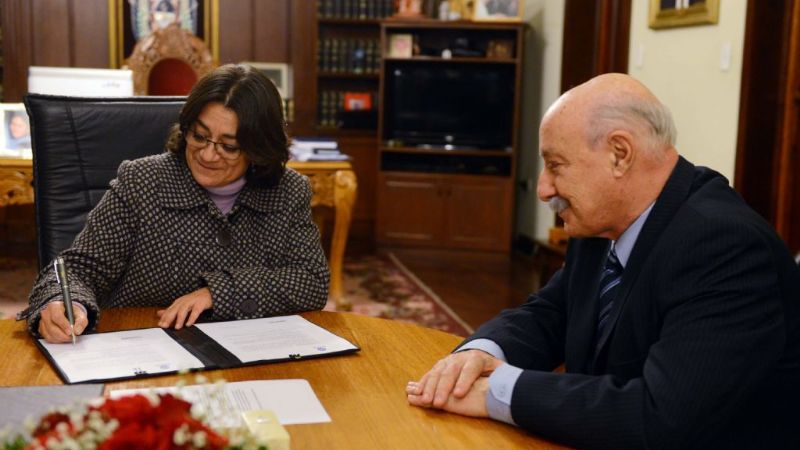 Convenios con el CFI para apoyar la promoción turística