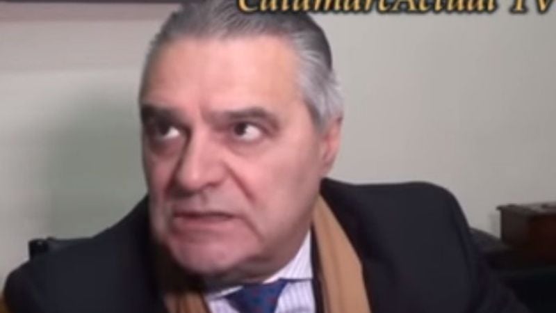 Bertorello explicó el recurso planteado ante la Suprema Corte de la Nación