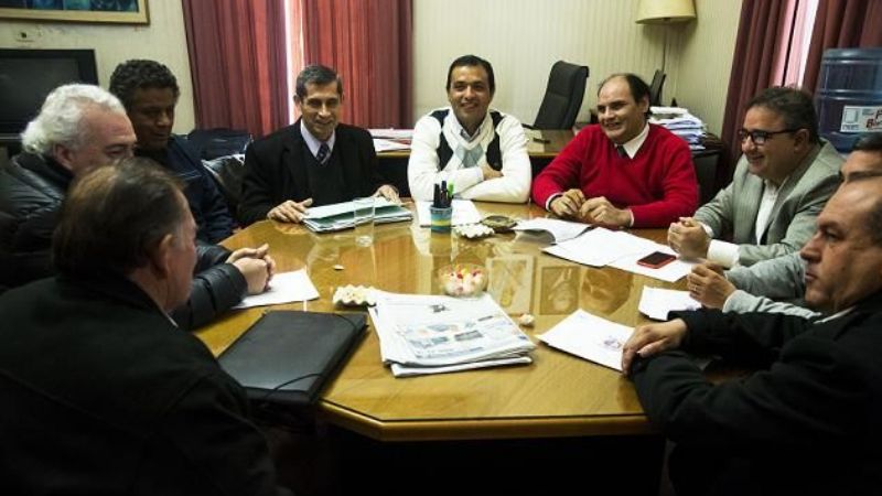 "Esperamos que se respeten los acuerdos para avanzar con la reforma Judicial"