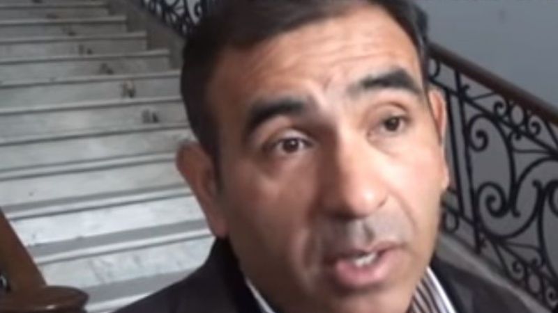 Trasladaron a la Capital e internaron al intendente Herrera