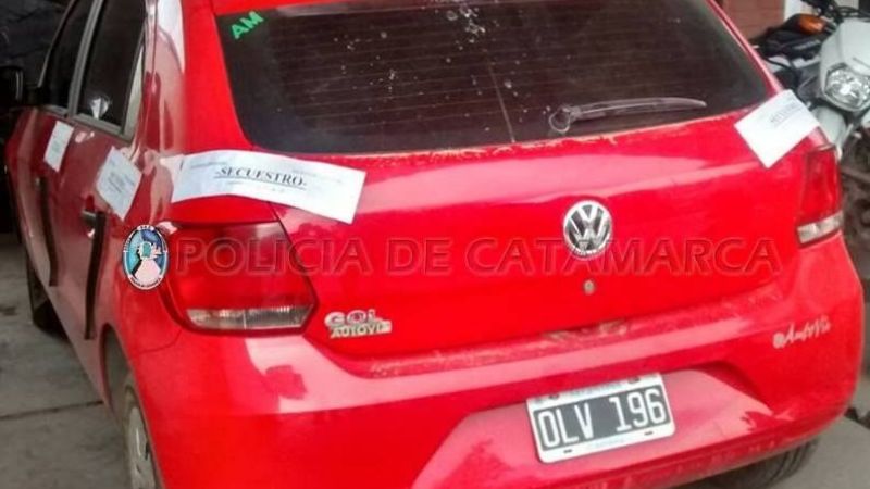 Desbaratan banda que robaba en viviendas y en fincas