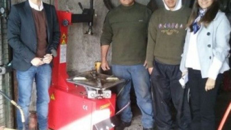 Vecinos ampliaron sus negocios con microcréditos municipales