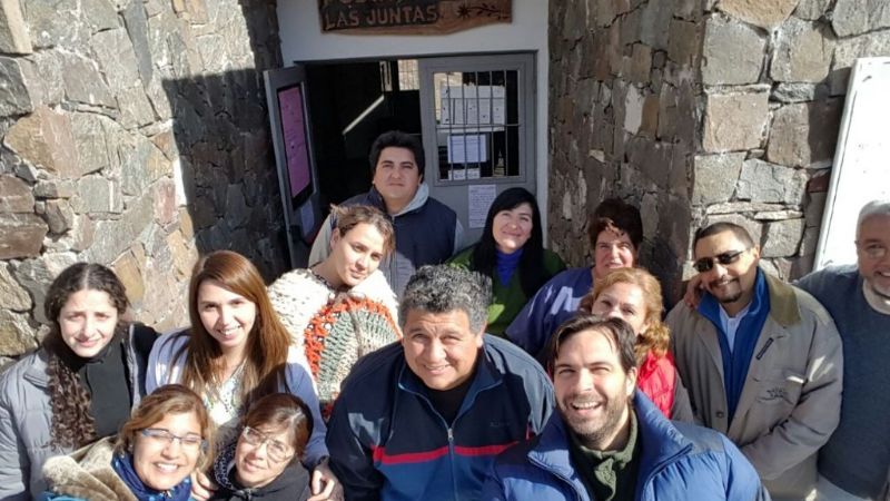 Testeo para la detección de VIH en El Rodeo