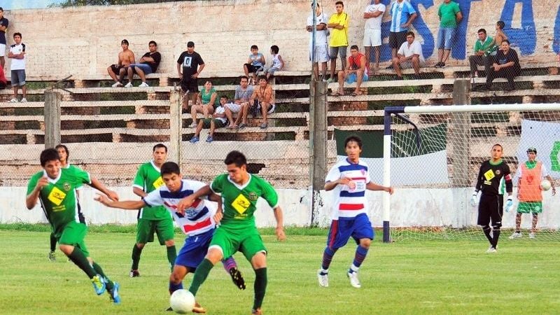 Atractivos cruces de capitalinos y chacareros por el torneo “Integración”