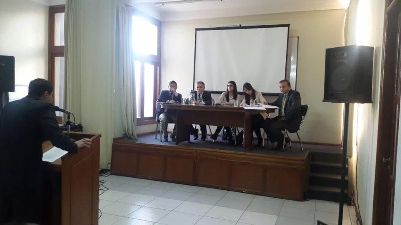 Destacan a alumnos de Abogacía en Competencias de Derechos Humanos