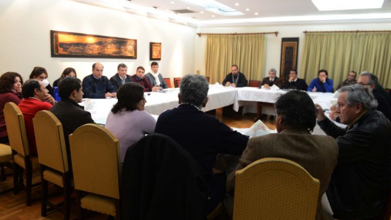 Reunión de Gabinete
