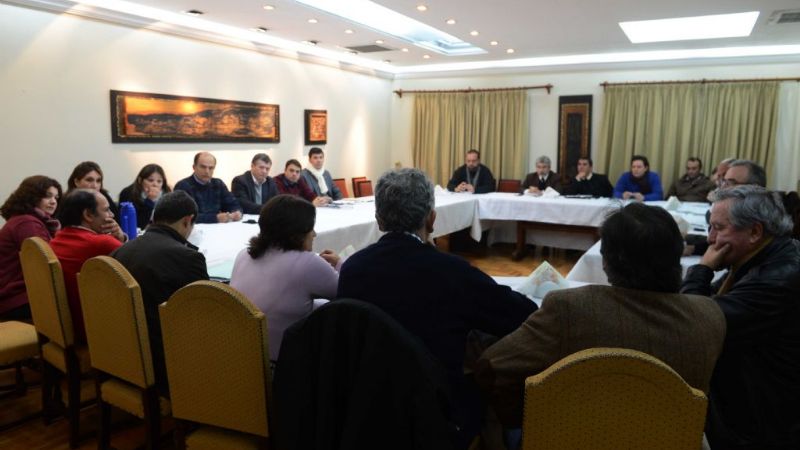 Reunión de Gabinete