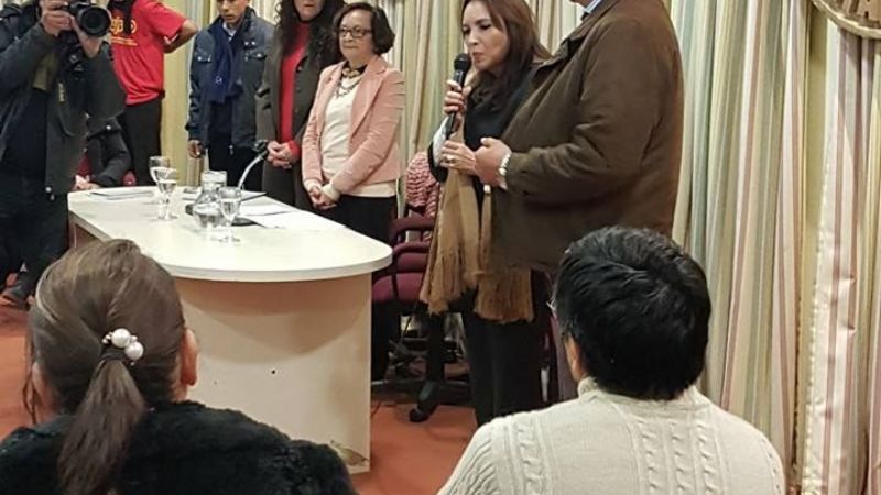 Un voto que dicen vale una casa