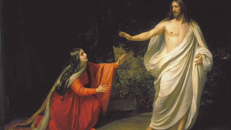 La celebración de Santa María Magdalena será Fiesta en el Calendario Romano