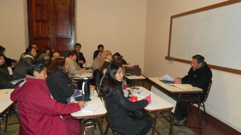 Se realizó la capacitación sobre gestión flexible para los colegios diocesanos