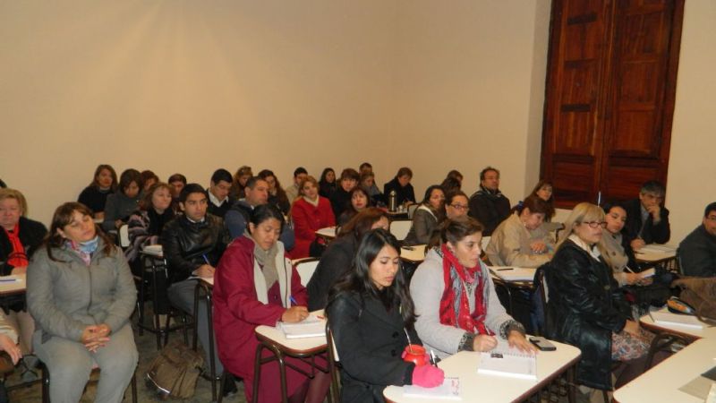 Se realizó la capacitación sobre gestión flexible para los colegios diocesanos