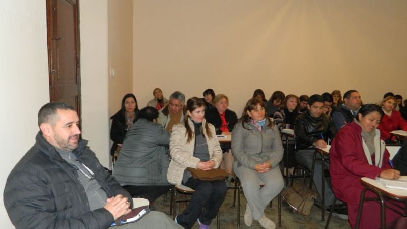 Se realizó la capacitación sobre gestión flexible para los colegios diocesanos