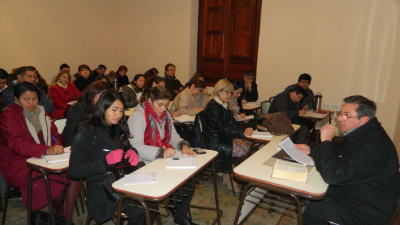 Se realizó la capacitación sobre gestión flexible para los colegios diocesanos