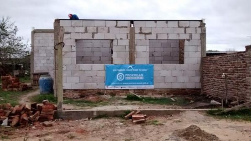 El Plan Procrear, según necesidades