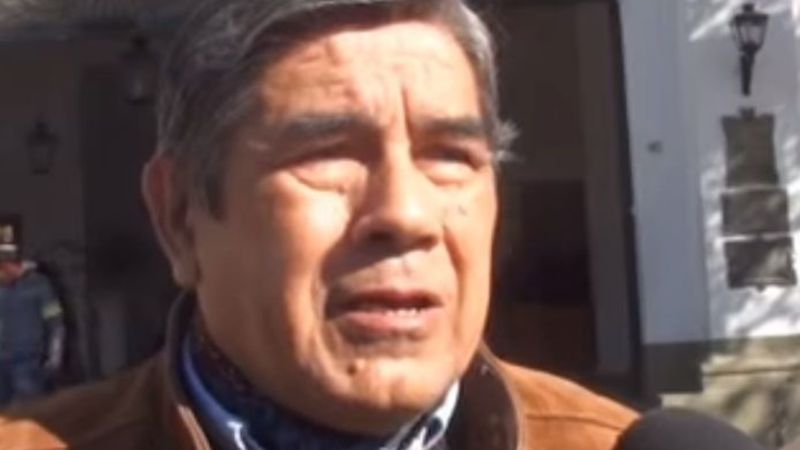 “Vemos que en el interior este flagelo es incontrolable”