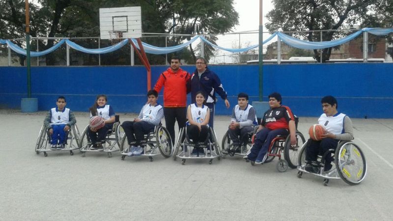 Catamarca se destacó en Encuentro Paralímpico del NOA