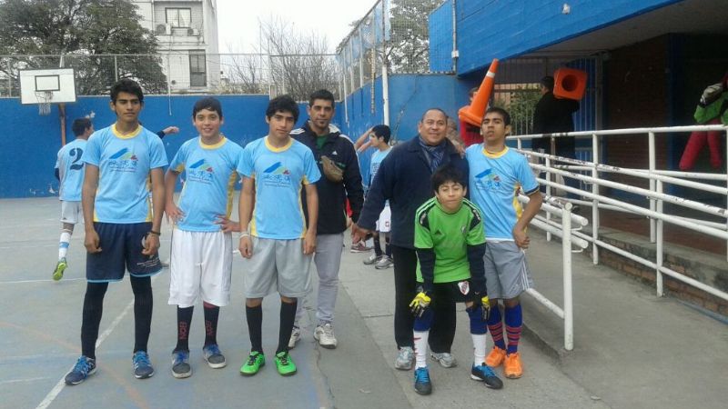 Catamarca se destacó en Encuentro Paralímpico del NOA