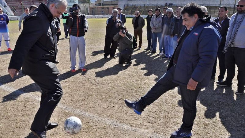 La Liga Catamarqueña ya habla del Integración y sumaría nuevo club