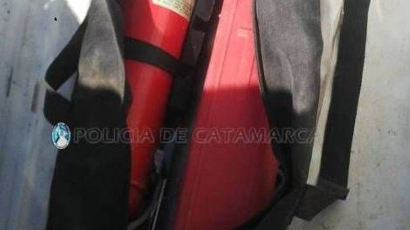 Secuestran elementos en San Antonio