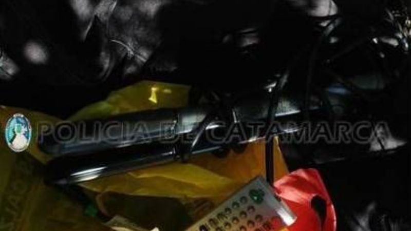 Secuestran elementos en San Antonio