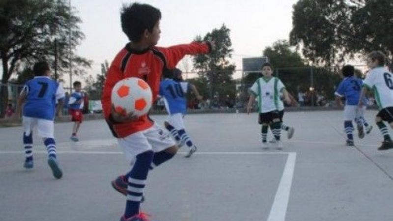 Fechas de la segunda etapa de los Juegos Evita Fase Municipal