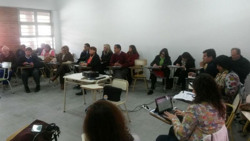 Catamarca presente en las Jornadas CPRES Noroeste en Jujuy