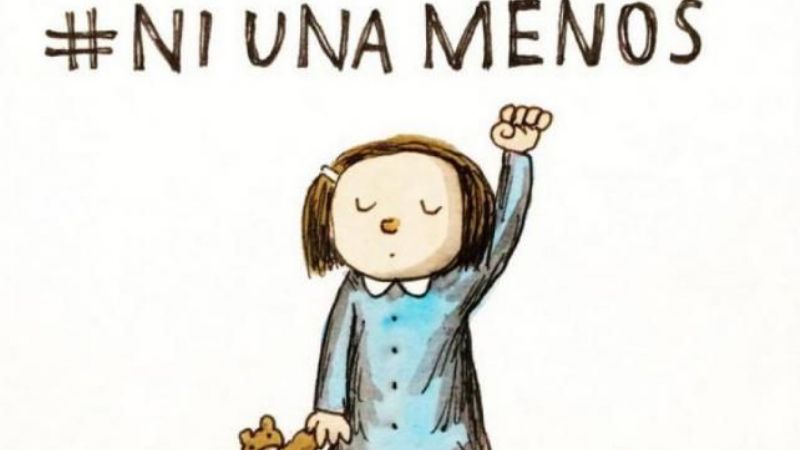 En 2015 hubo un femicidio cada 37 horas