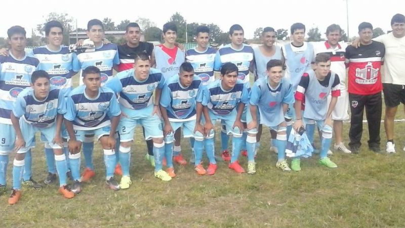La Carrera listo para el “histórico” partido ante San Lorenzo de Alem