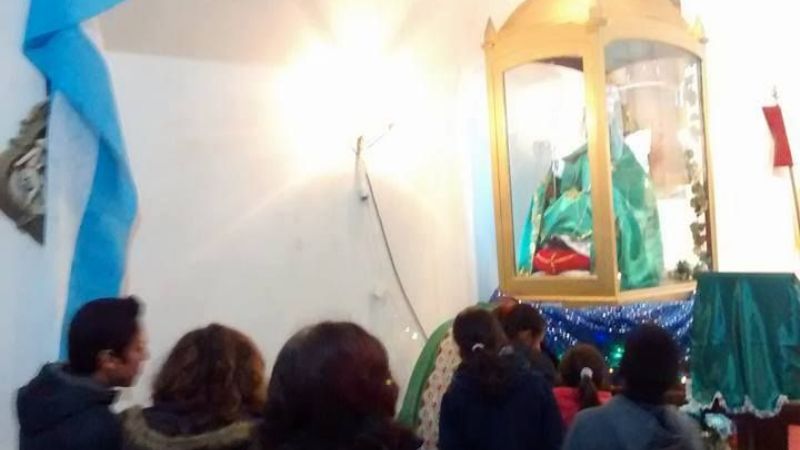 Festividades en honor a San Pedro en Fiambalá