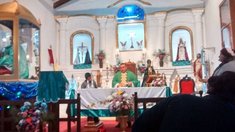 Festividades en honor a San Pedro en Fiambalá