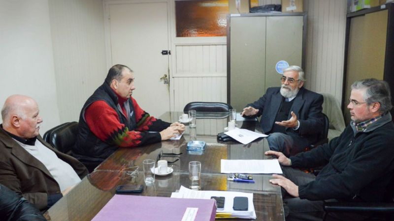 La Comisión de Salud continúa analizando el proyecto por el cobro de plus