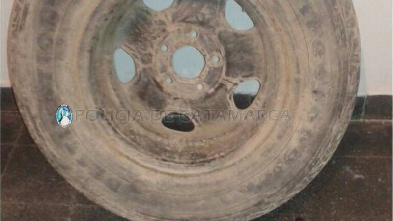 Allanamientos en Andalgalá