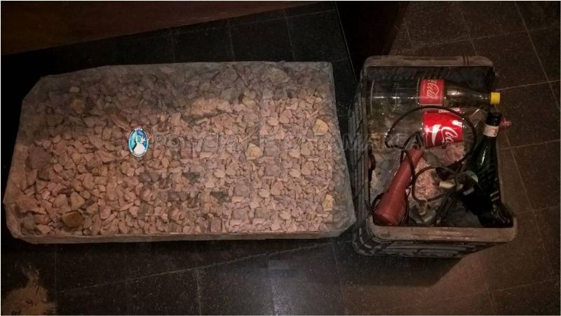 Allanamientos en Andalgalá