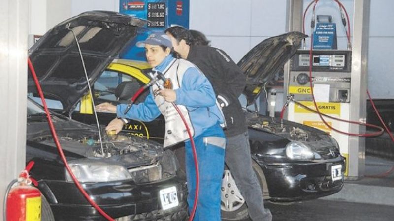 Cada vez menos argentinos eligen instalar un equipo de GNC