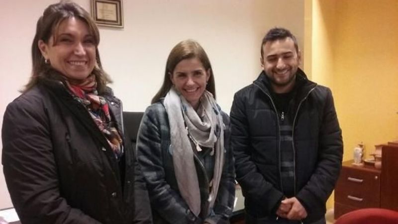 Buscan optimizar las comunicaciones durante la Fiesta del Poncho