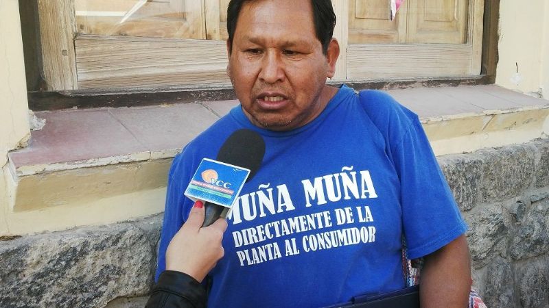 Discriminaron a “Muña Muña” en un hotel