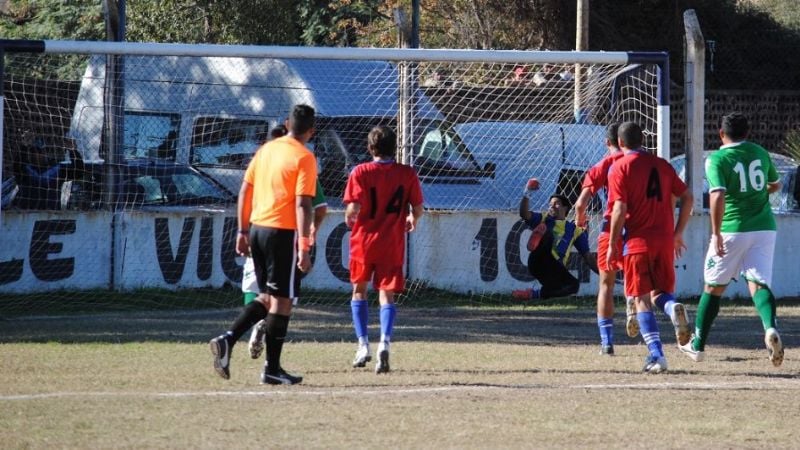 “Cambió la bocha”, hoy fueron más efectivos los capitalinos