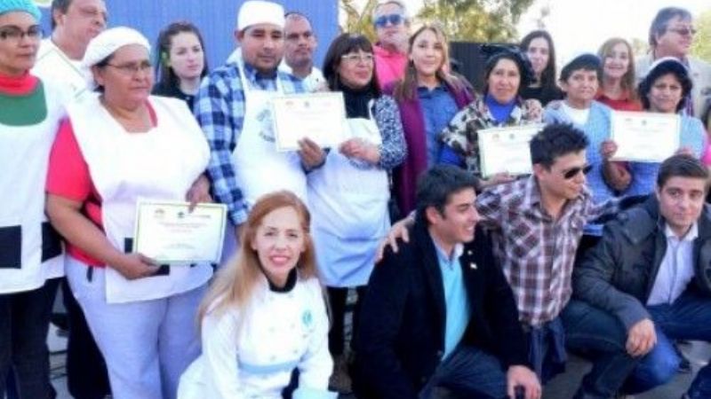 Inscripciones para participar de la Fiesta de la Empanada